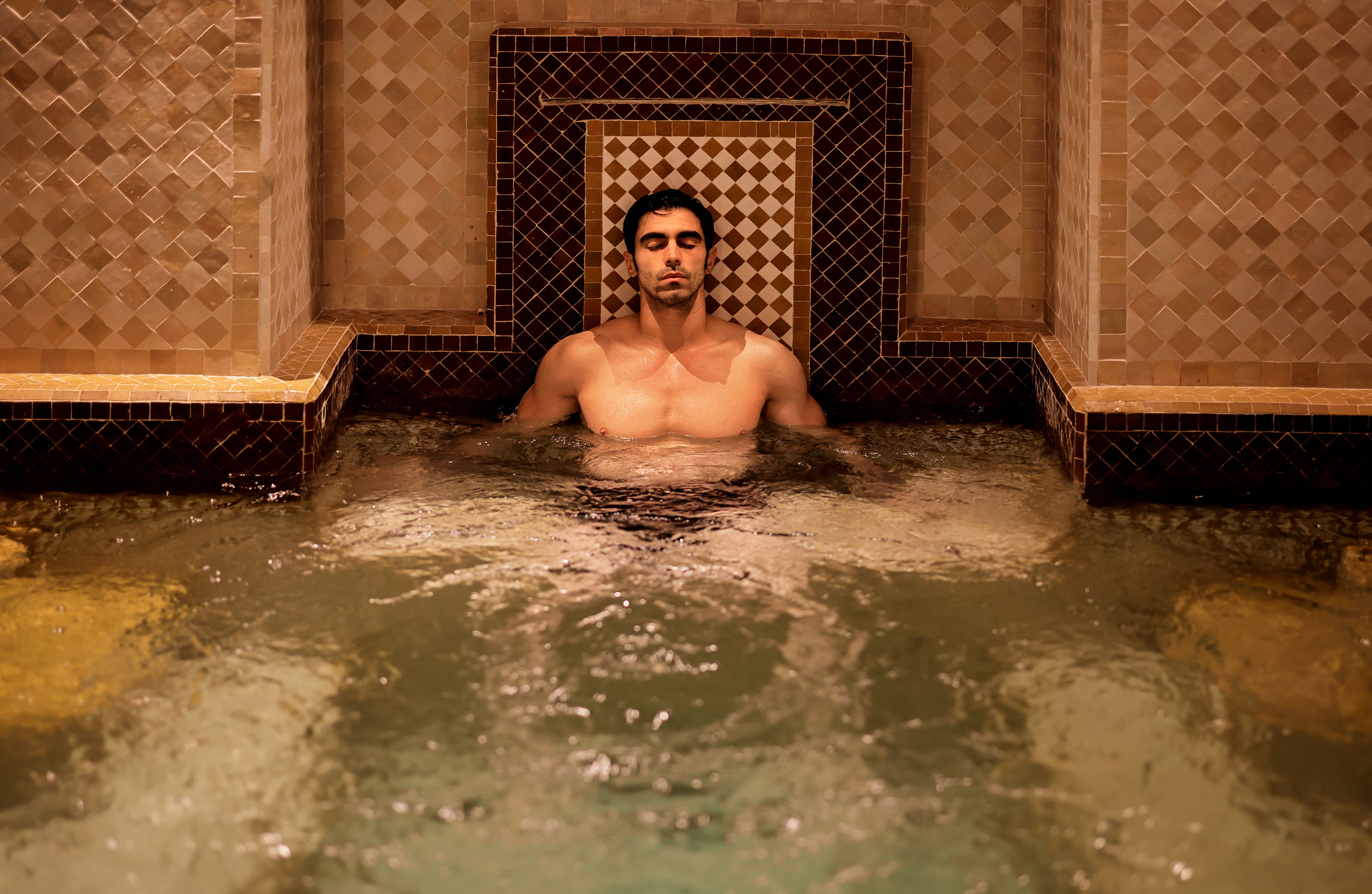 Hotel Spa in Marrakech